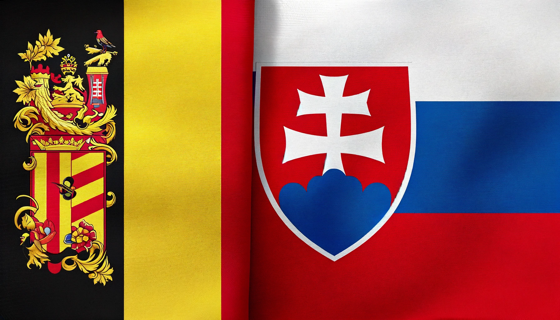 Belgium slovakia